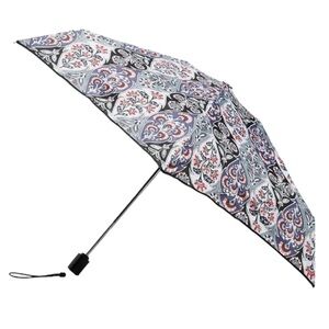 Vera Bradley Automatic Mini Umbrella NWT